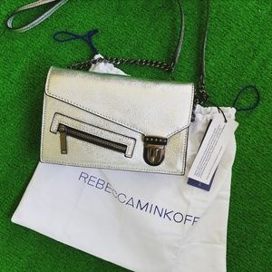 REBECCA MINKOFF small Jamie bag